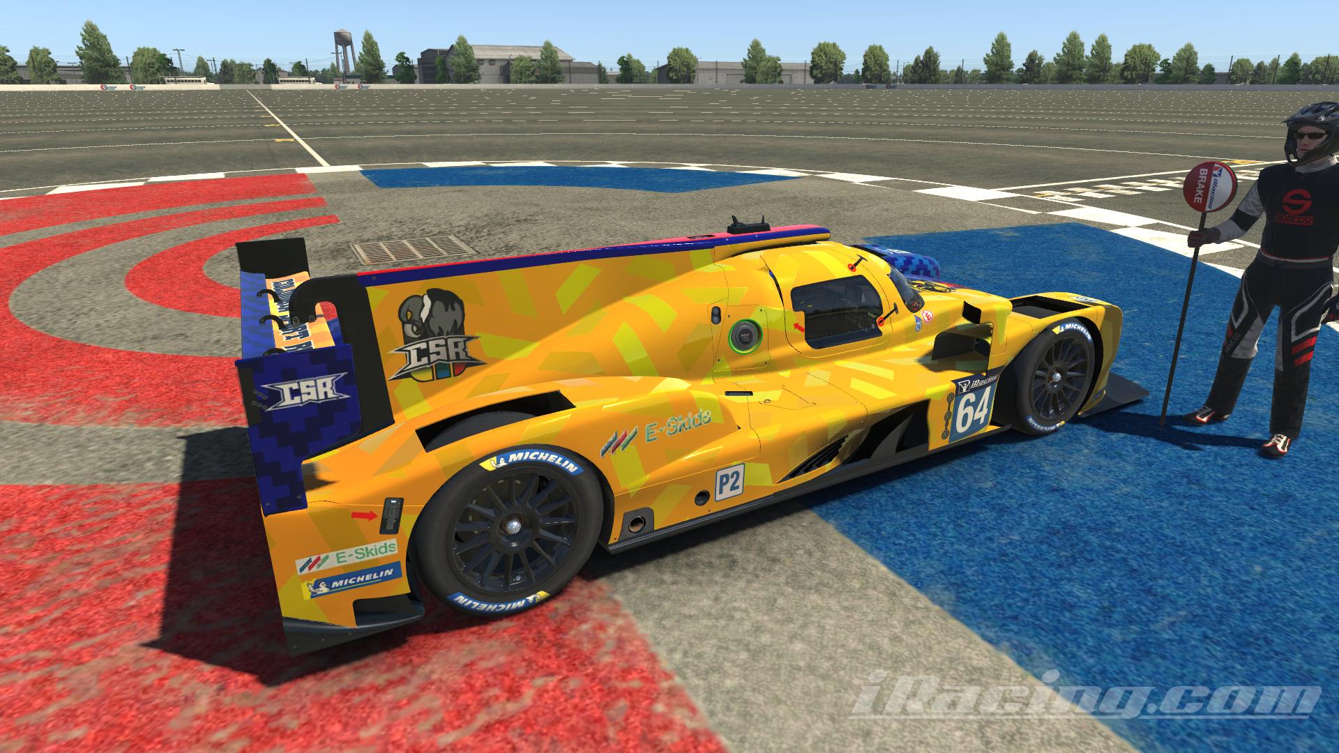 Preview of CSR 2021 - amarillo by Juan David Salazar2