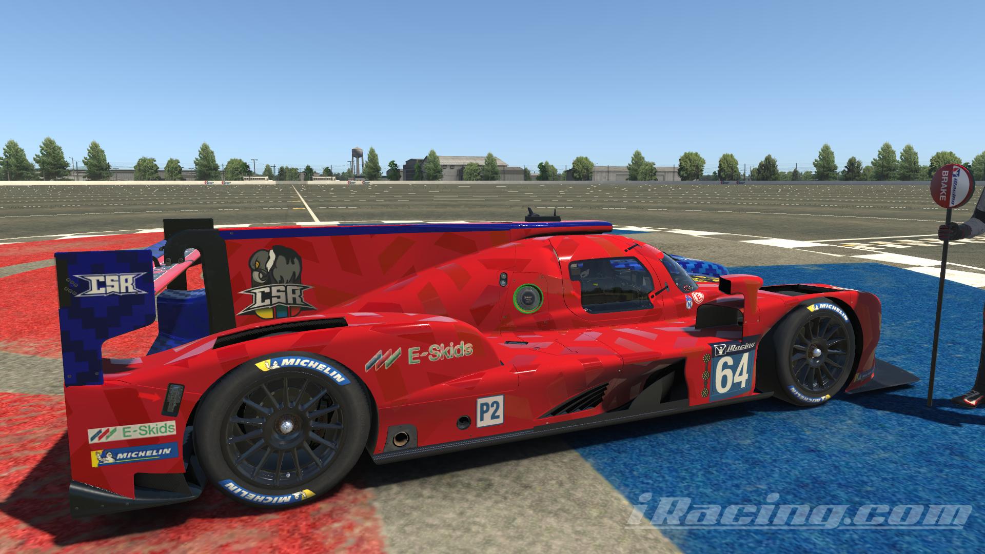 Preview of CSR 2021 - Rojo by Juan David Salazar2