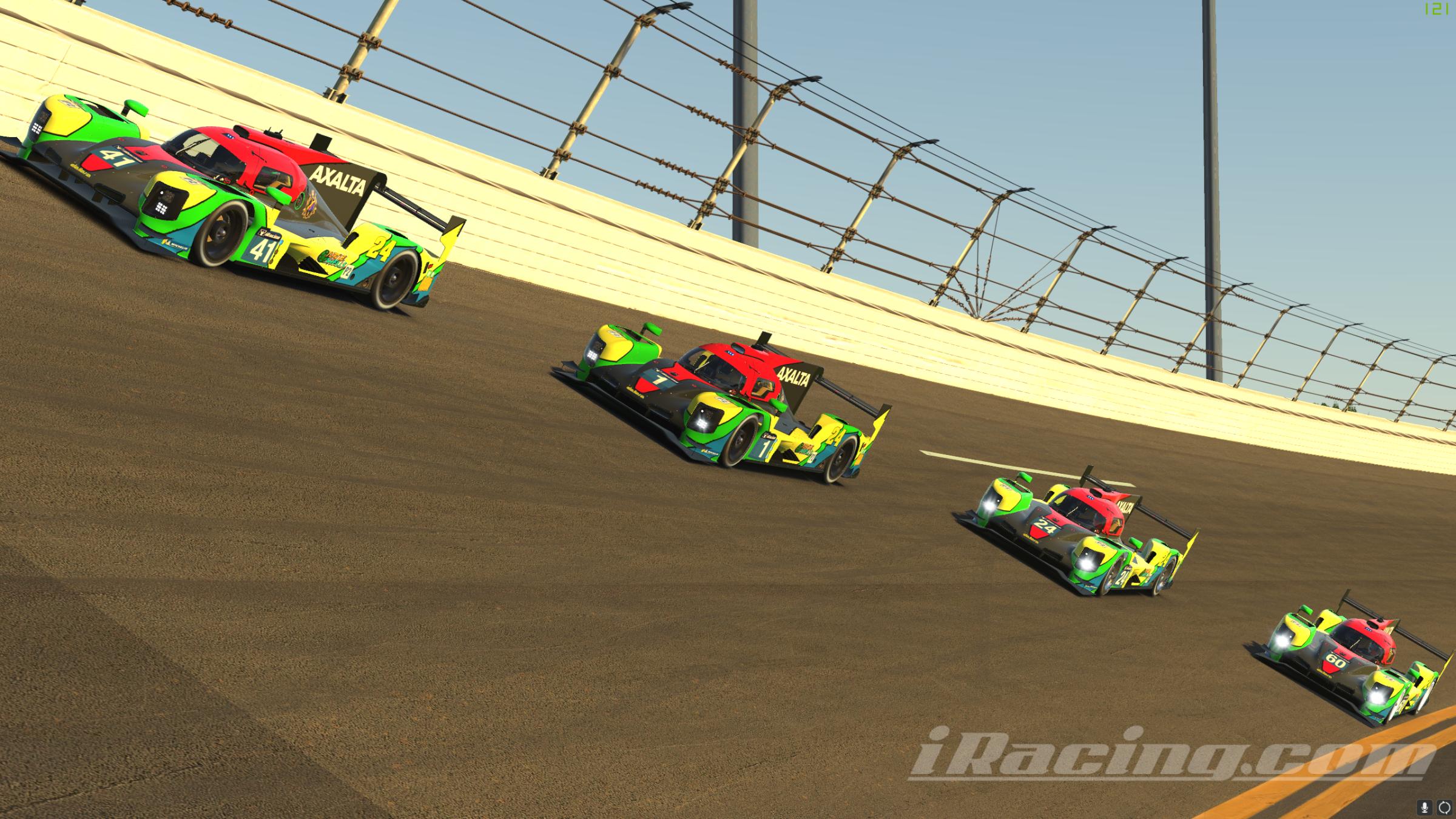 Split Decisions Racing Team P2 by Jon D Nichols - Trading Paints
