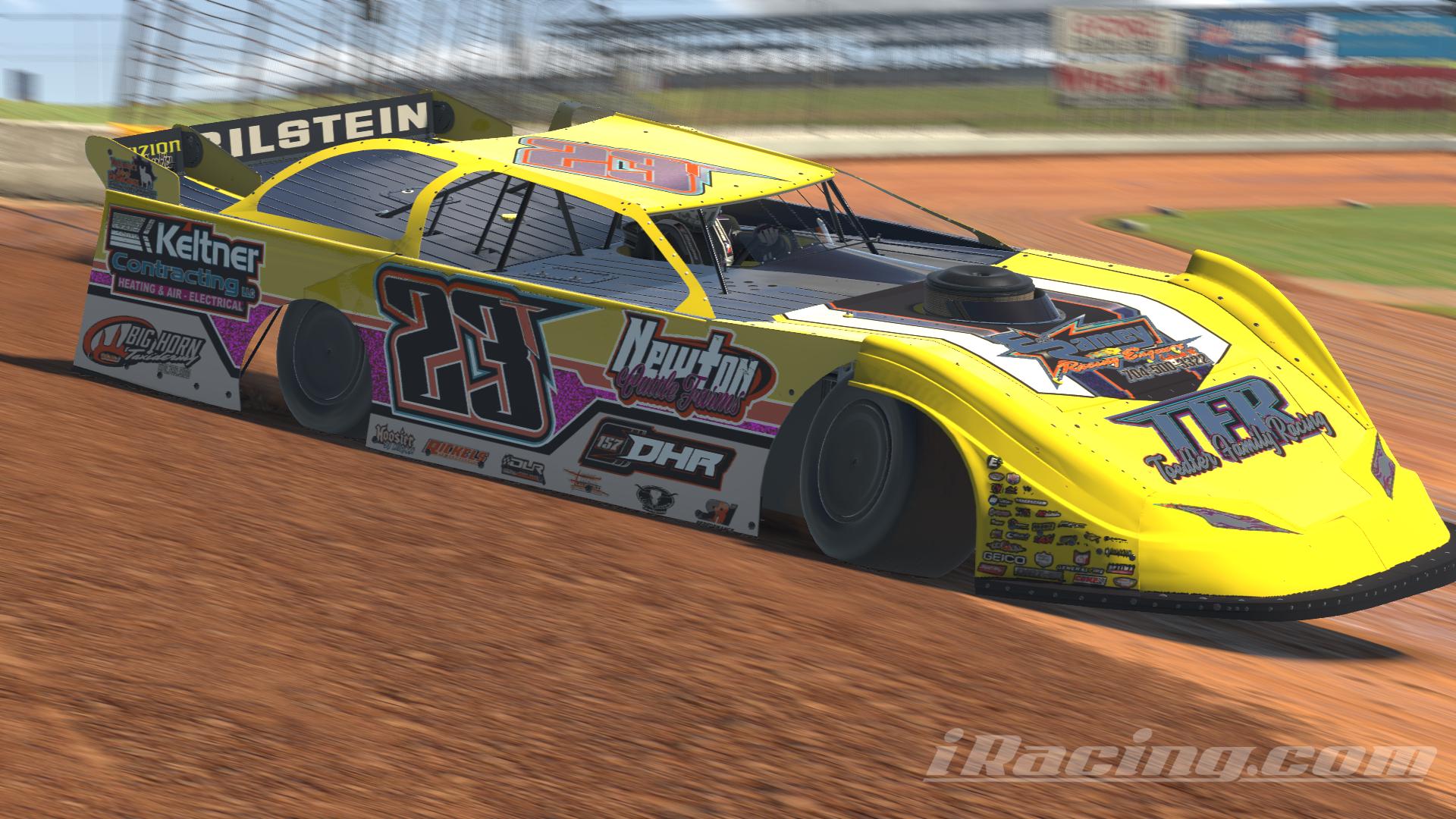 Preview of Toedter Real DHR Edition 3 by Zachary Newton