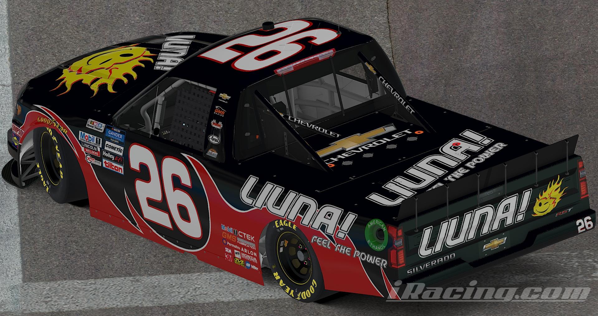 Preview of 2021 Tyler Ankrum KHI Throwback Silverado Concept by Wyatt Warner
