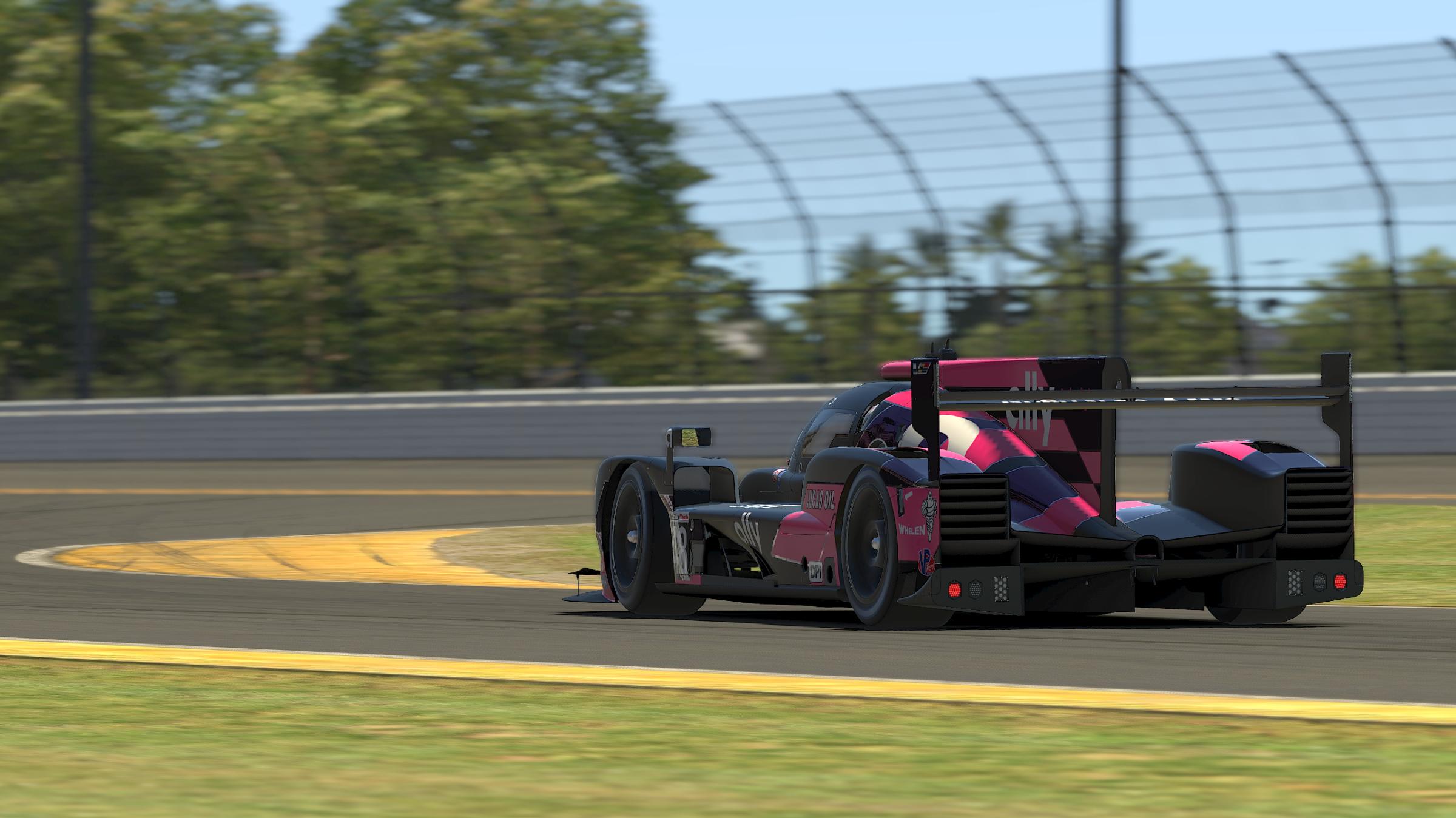 Preview of Ally / Action Express Black Base by Jordan Spoon2