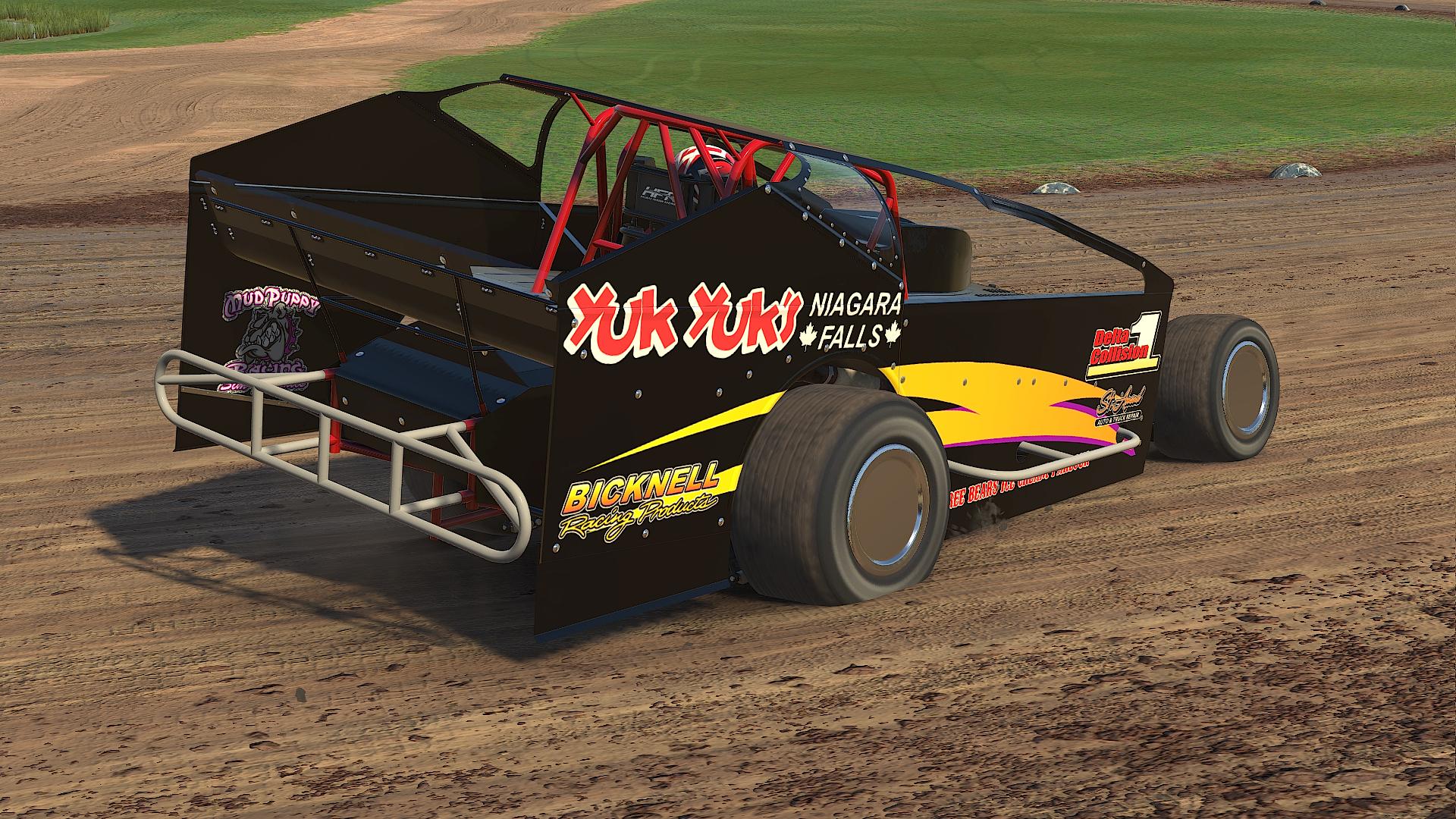 Moreash No Numbers by Dan Sider - Trading Paints