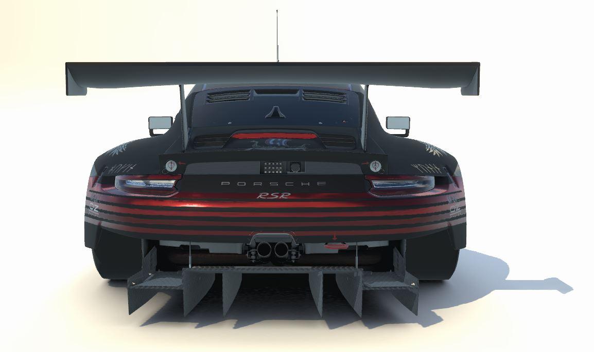 Preview of Porsche 911 RSR GTE by Allen R.