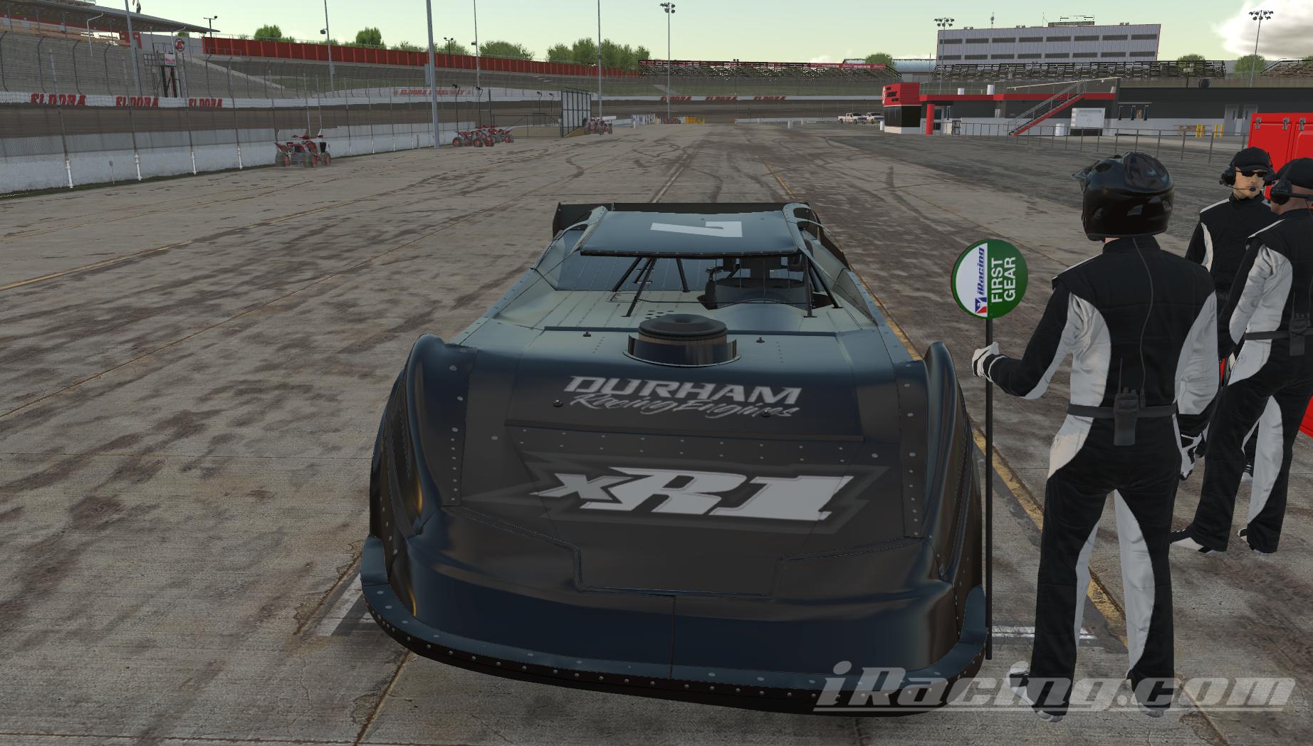 (FIXED) Blackout Rocket XR1 by Joel Phillips Trading Paints