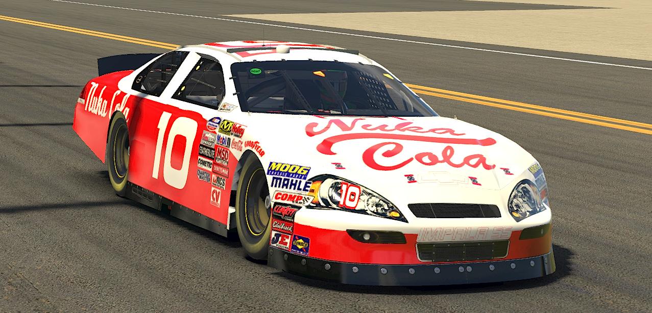 Preview of Crawl out to the Fallout with Nuka Cola by Ryan Shaw2