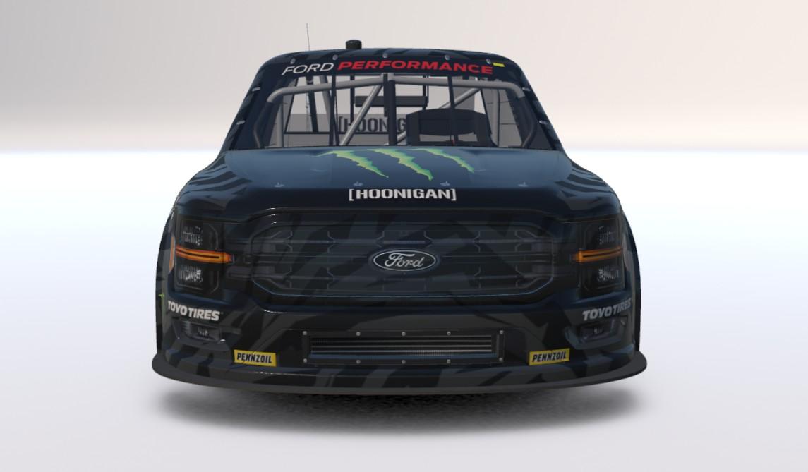 Preview of [HOONIGAN] Monster Energy Hoonitruck KB43VER by CJ P.