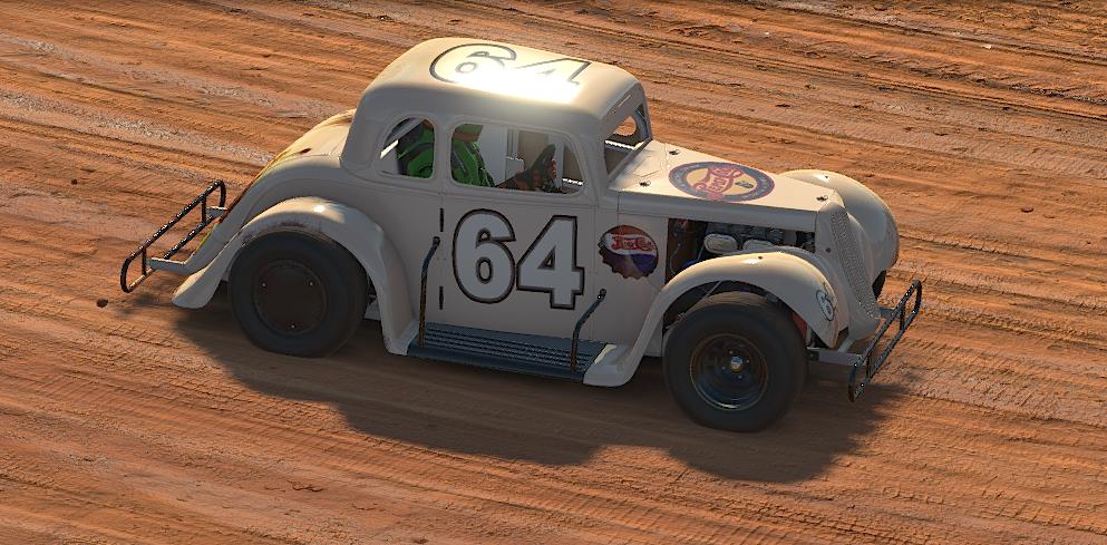 Preview of Vintage Dirt Pepsi (Moderate Rust) by Ryan Shaw2