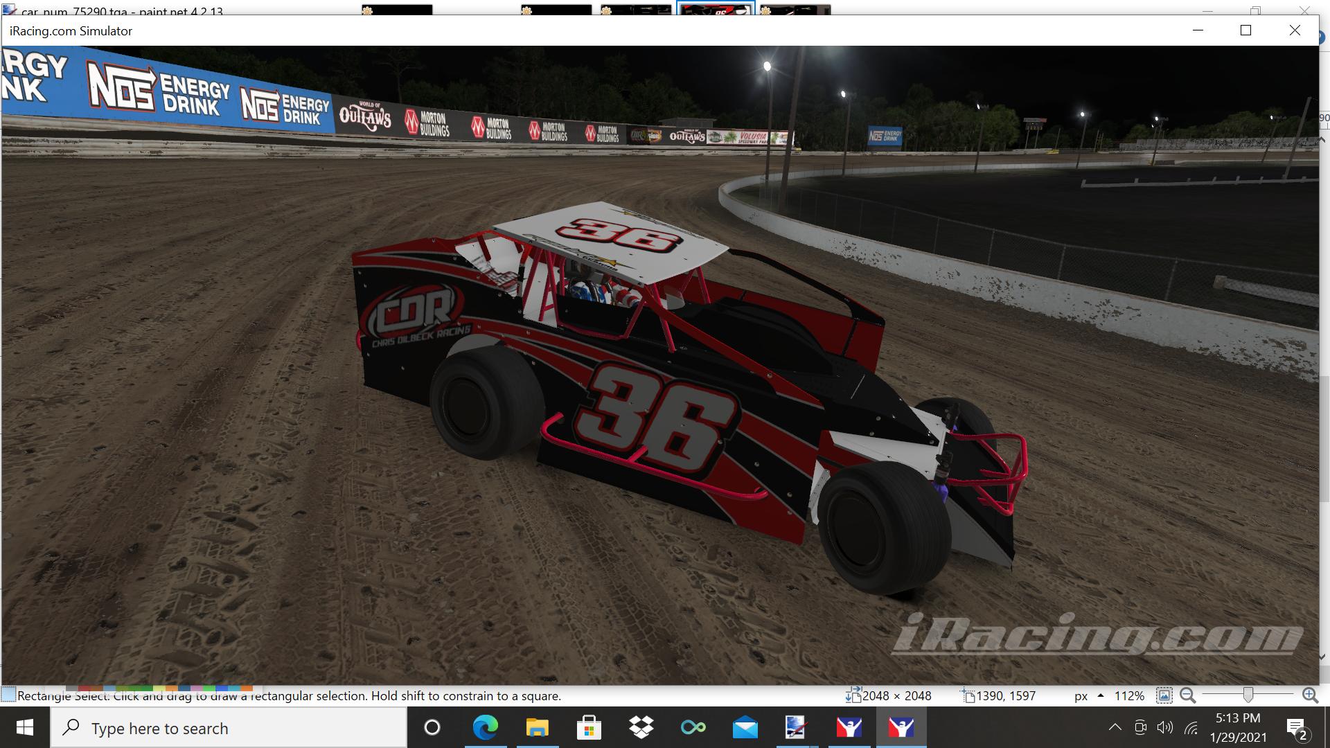 Lutz_RLD by Ryan Lutz - Trading Paints