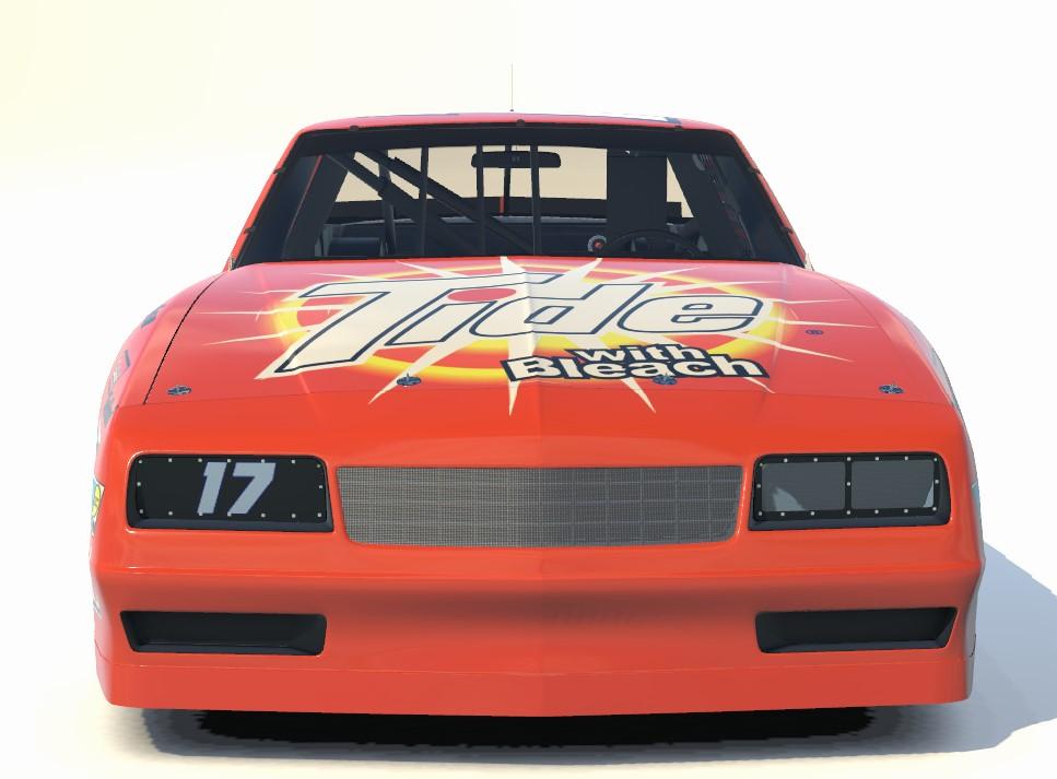 Preview of DWs 1989 Daytona 500 winning MC by John Mustian Jr