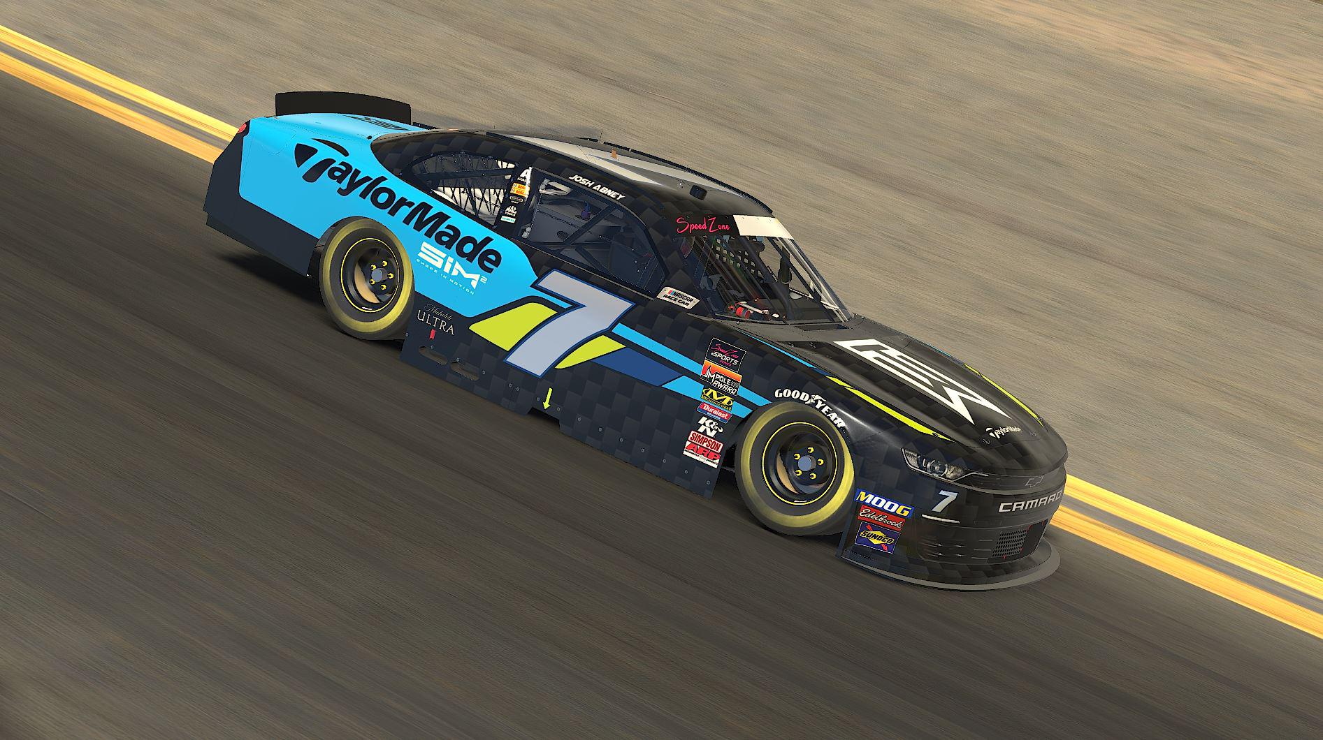 Preview of TAYLORMADE SIM 2 CAMARO by Jameson Miller