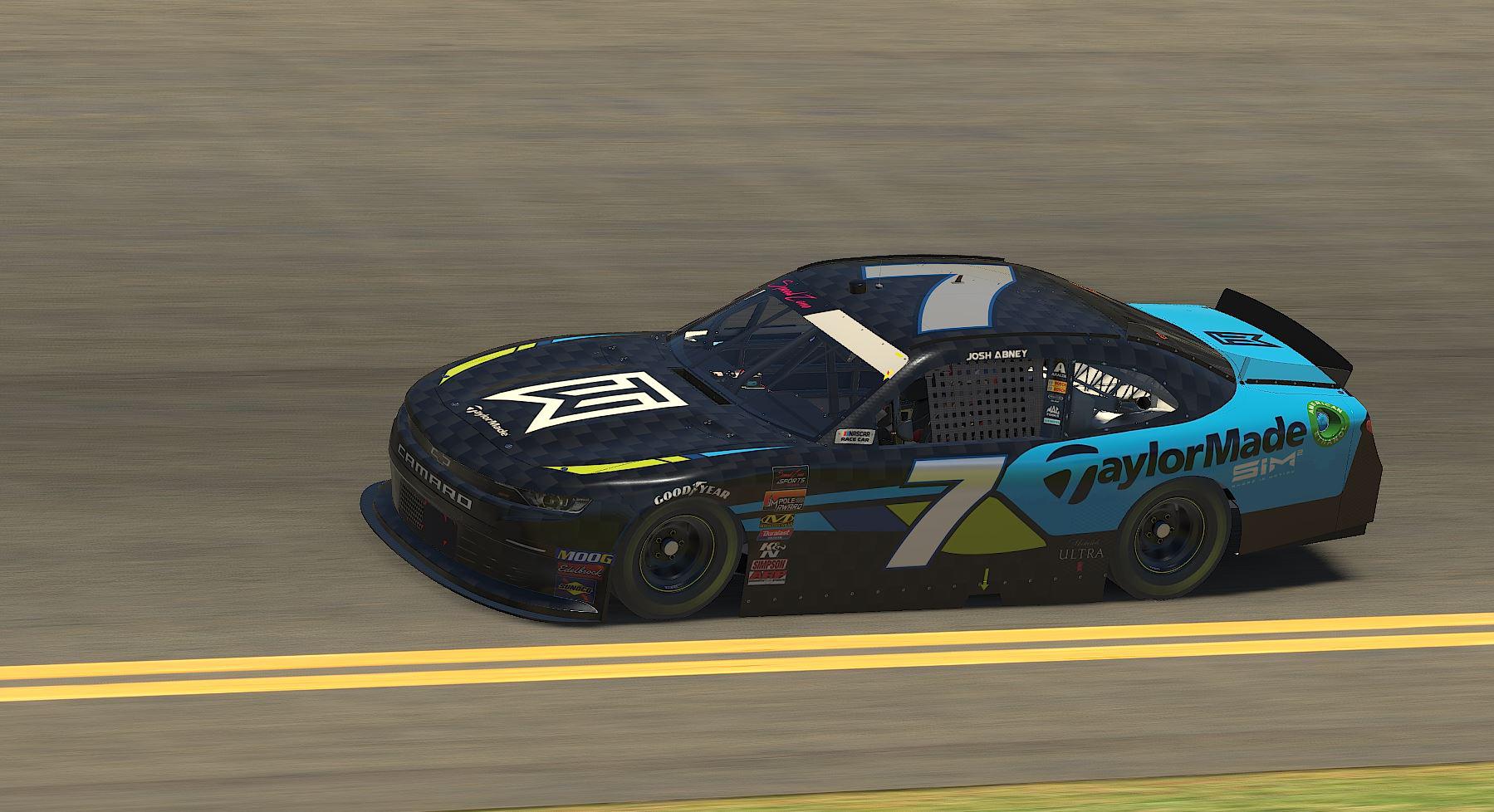 Preview of TAYLORMADE SIM 2 CAMARO by Jameson Miller