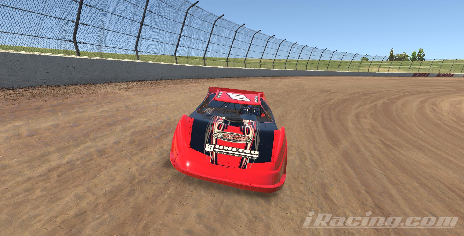 Preview of Buddy Phillips Dirt Late Model by Grant Parr