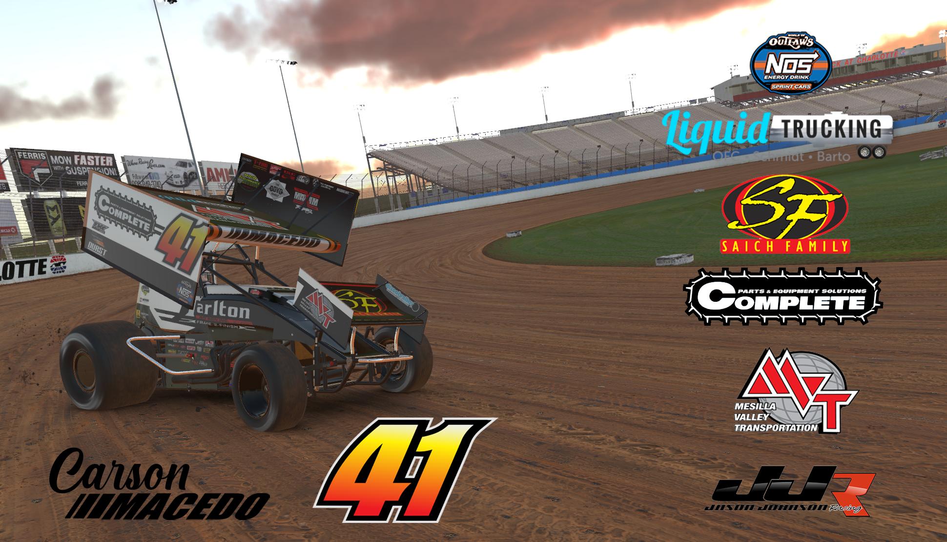 Preview of Carson Macedo 2021 by Kaden Law