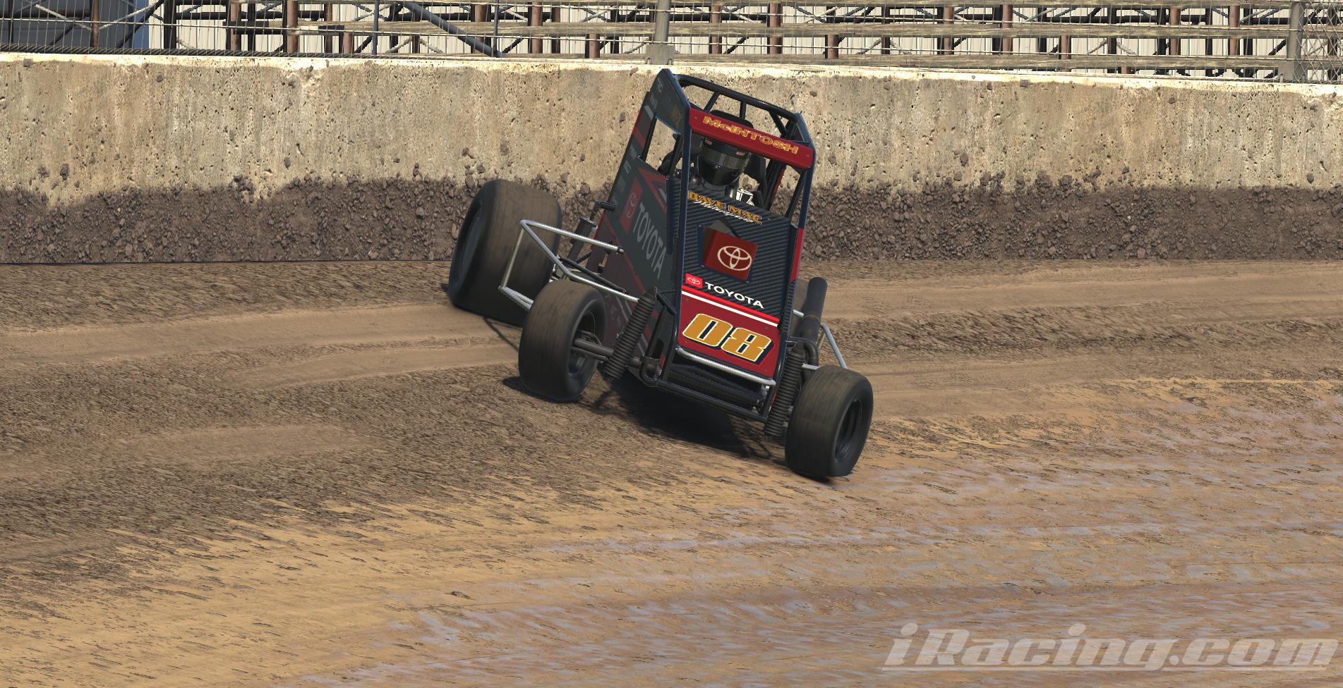 Preview of 2021 Cannon McIntosh USAC Midget With # by Koleton Anderson2