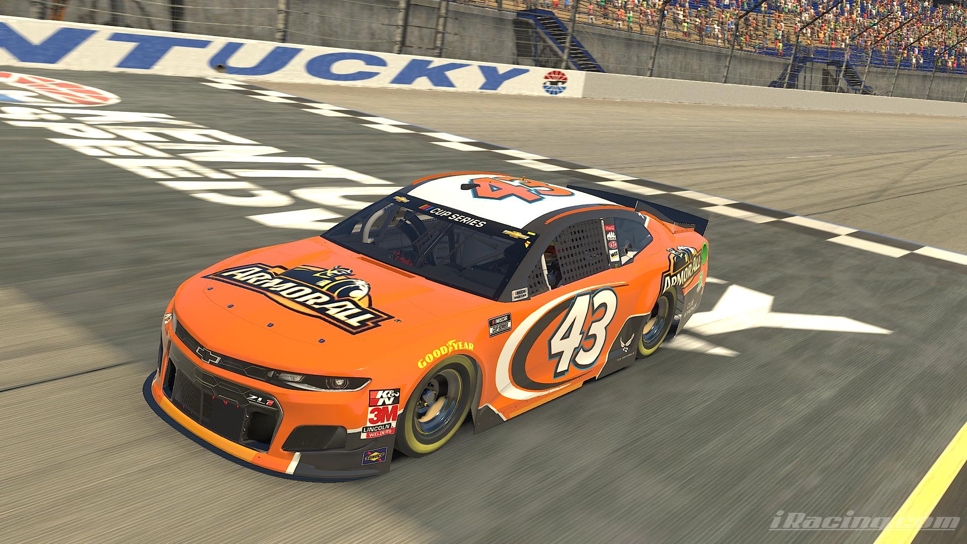 Preview of Armor All Without Number by Adam Chapman