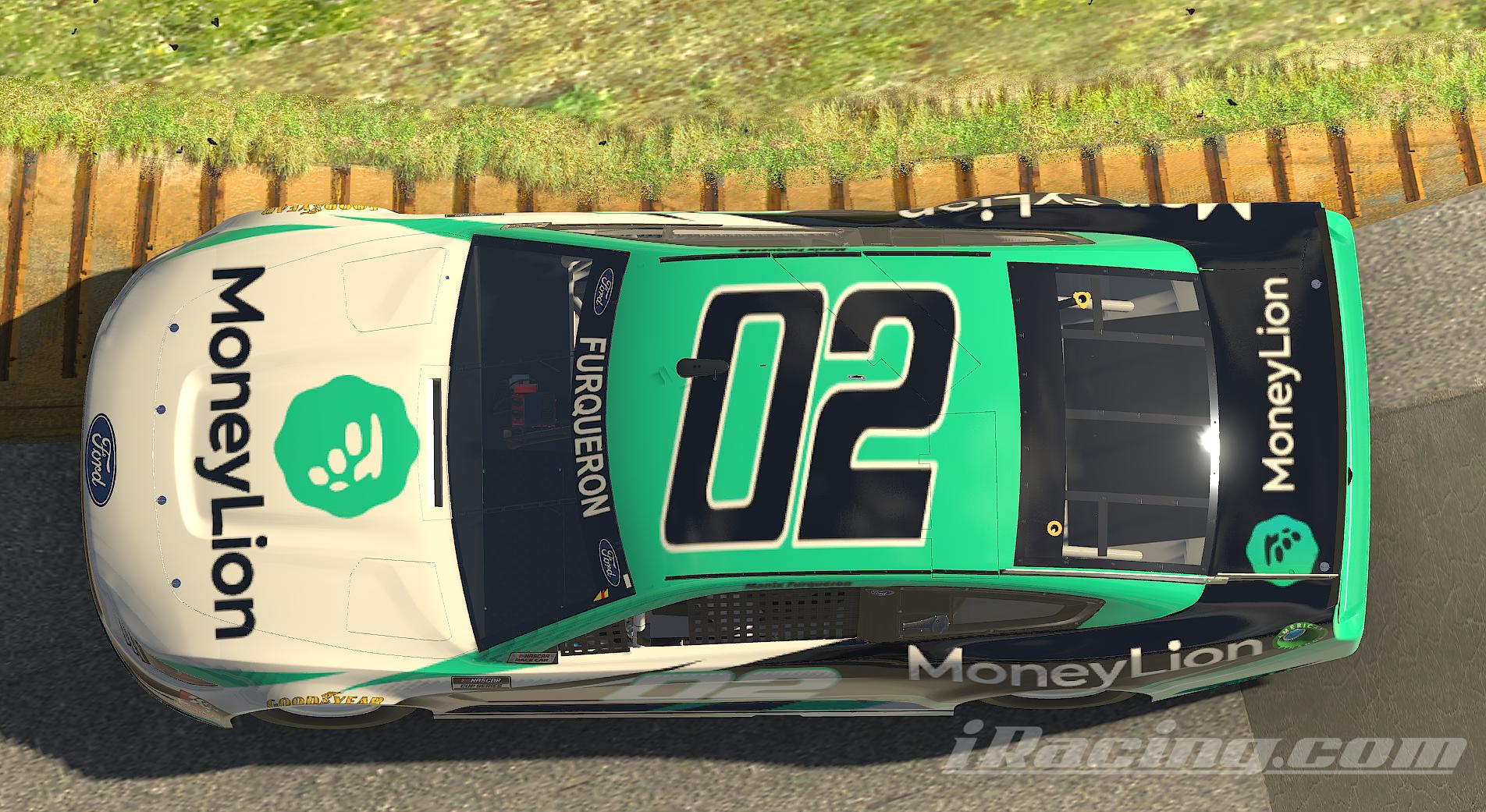 Preview of Fictional Manix Furqueron 2021 Dayton Clash Cup Car by Manix Furqueron