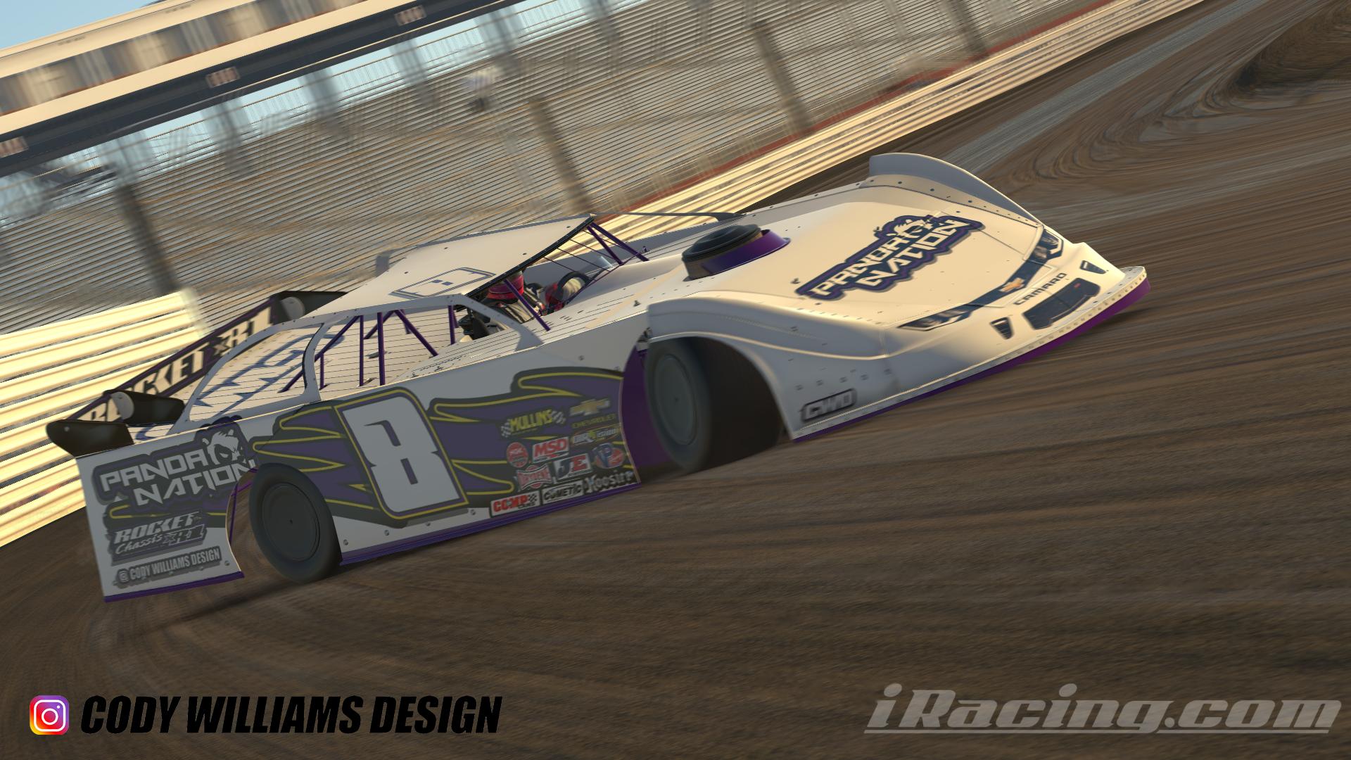 Preview of Jesse Osborn Dirt Late Model! by Cody G Williams