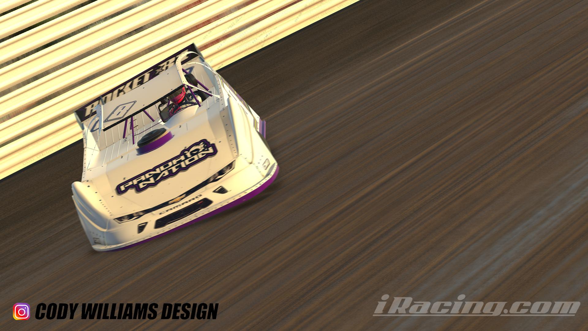 Preview of Jesse Osborn Dirt Late Model! by Cody G Williams