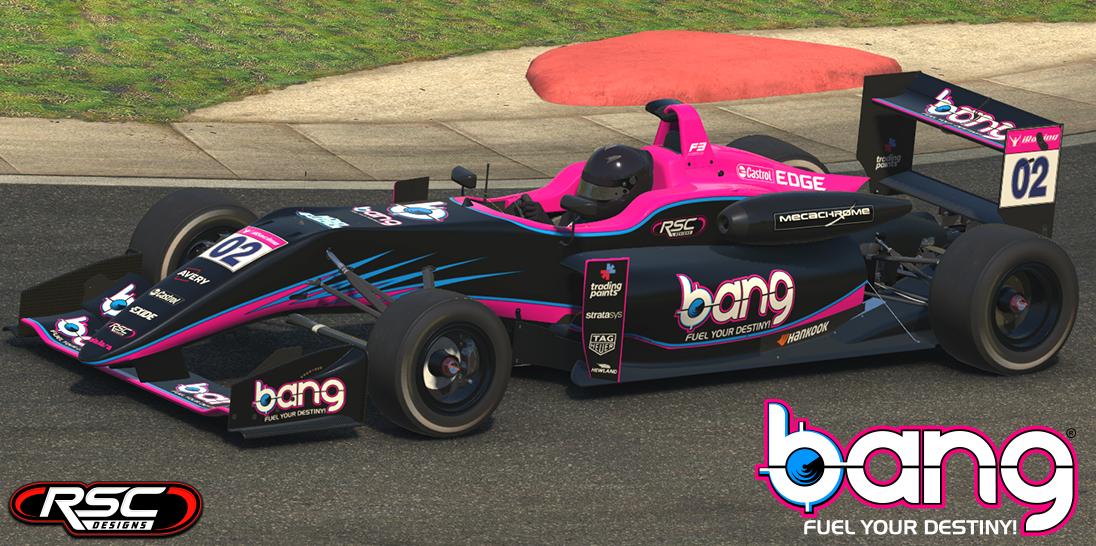 Preview of Bang Original - Dallara F3 by Jason K.