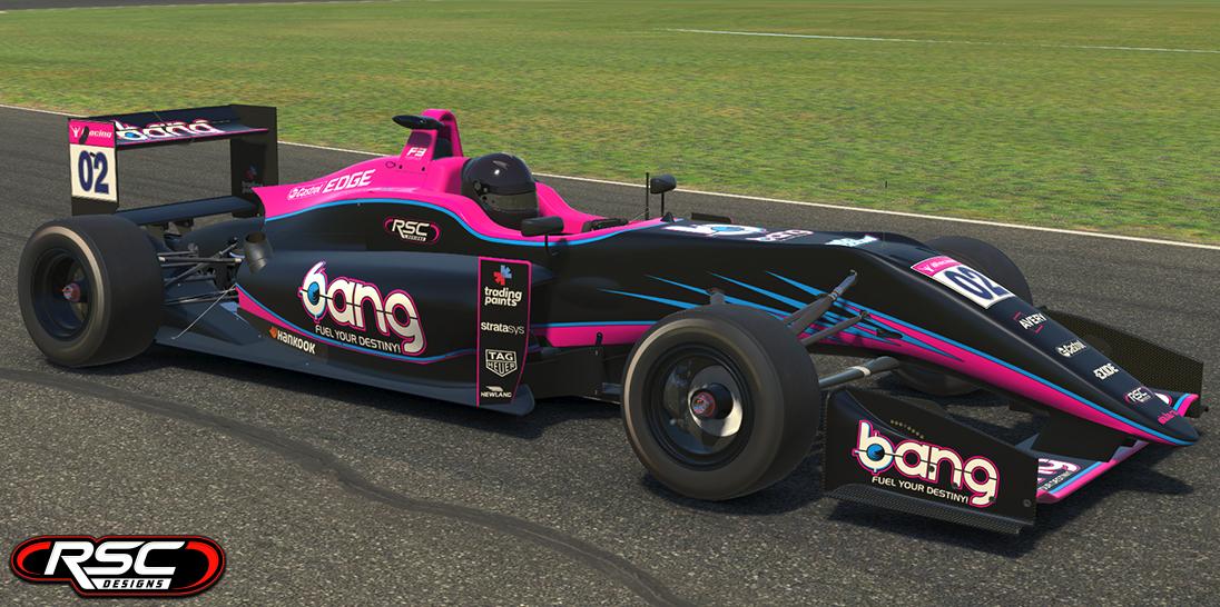 Preview of Bang Original - Dallara F3 by Jason K.