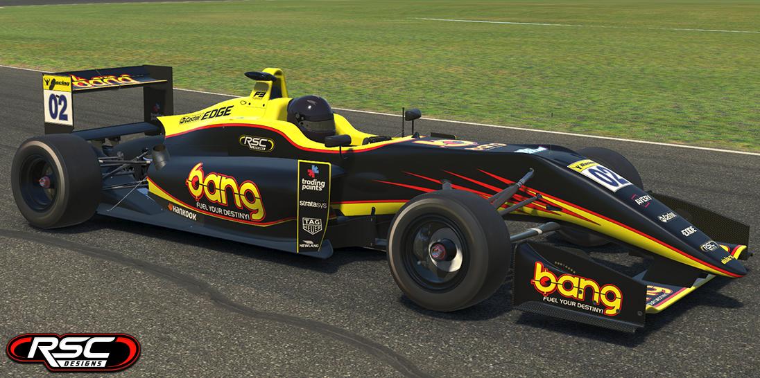 Preview of Bang Lemon Drop - Dallara F3 by Jason K.