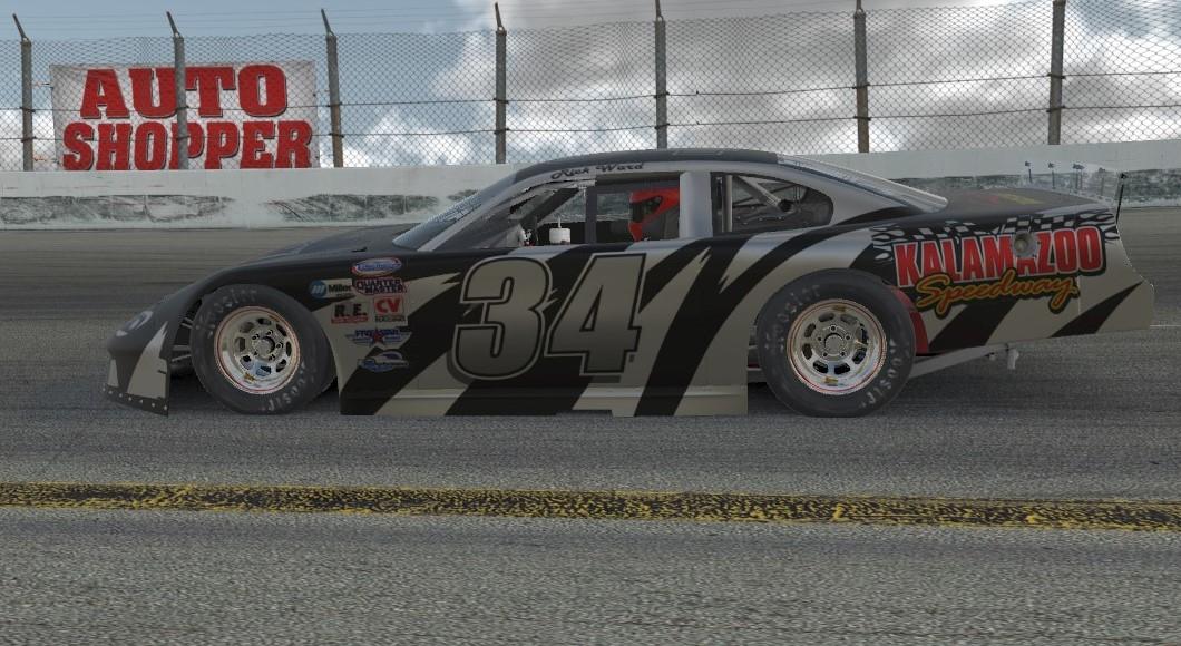Preview of super late model by Rick W.