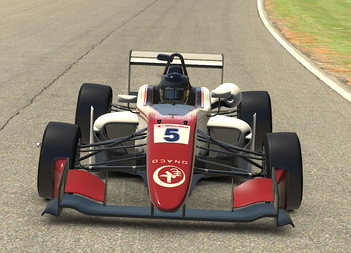 Preview of F3 Razorback by Scott T.