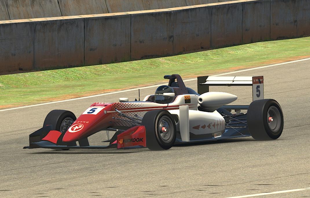 Preview of F3 Razorback by Scott T.