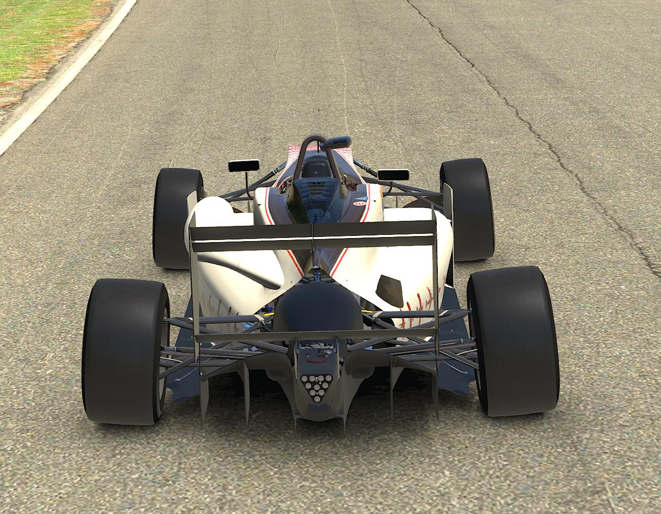 Preview of F3 Razorback by Scott T.