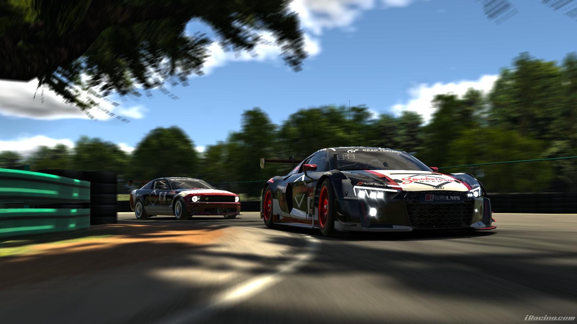 Preview of smoketown audi r8 prodotype v2 by Murphy Nichols