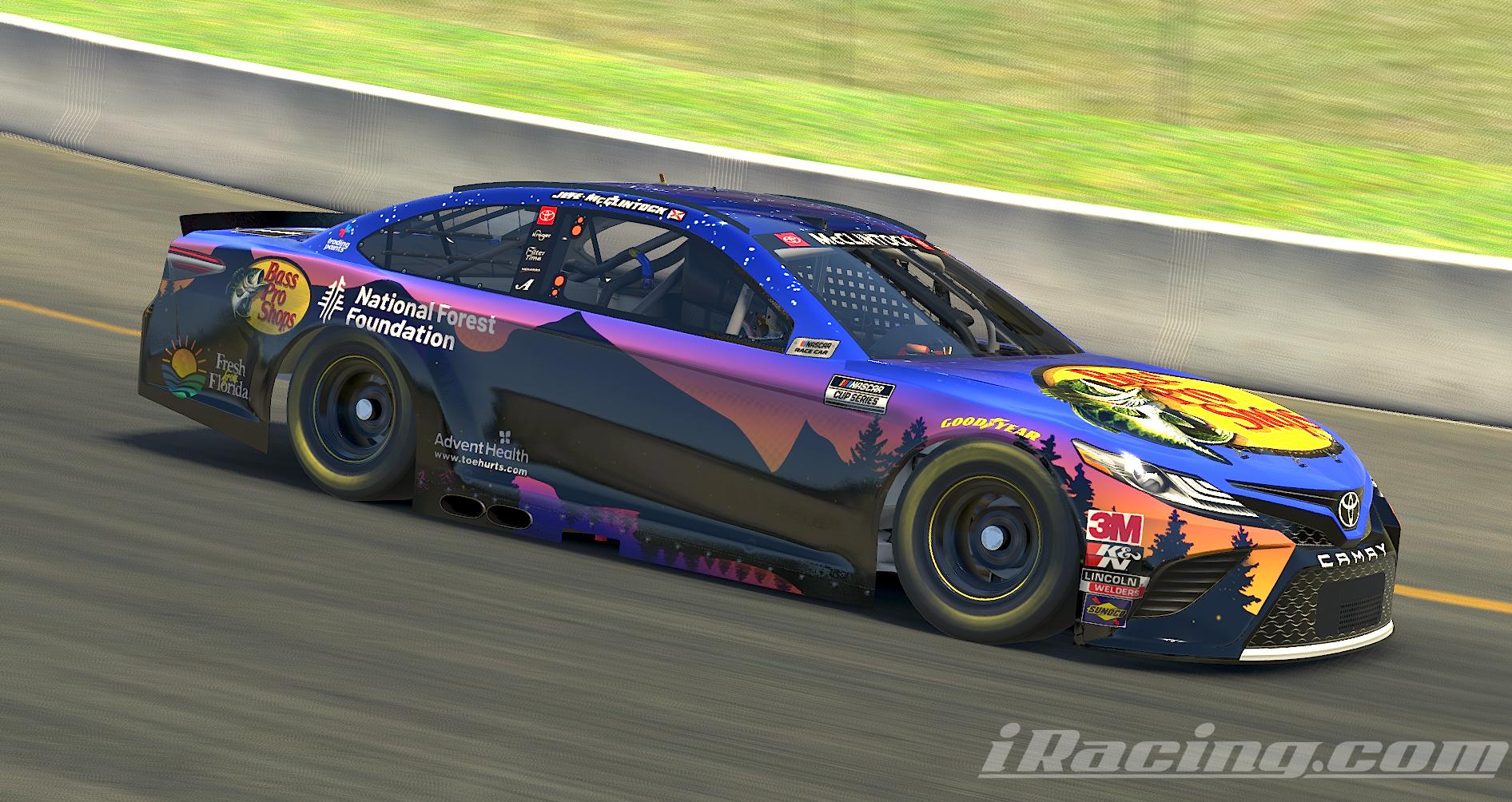 Jeff McClintock Bass Pro/ National Forest Foundation by Dylan J. Baadte