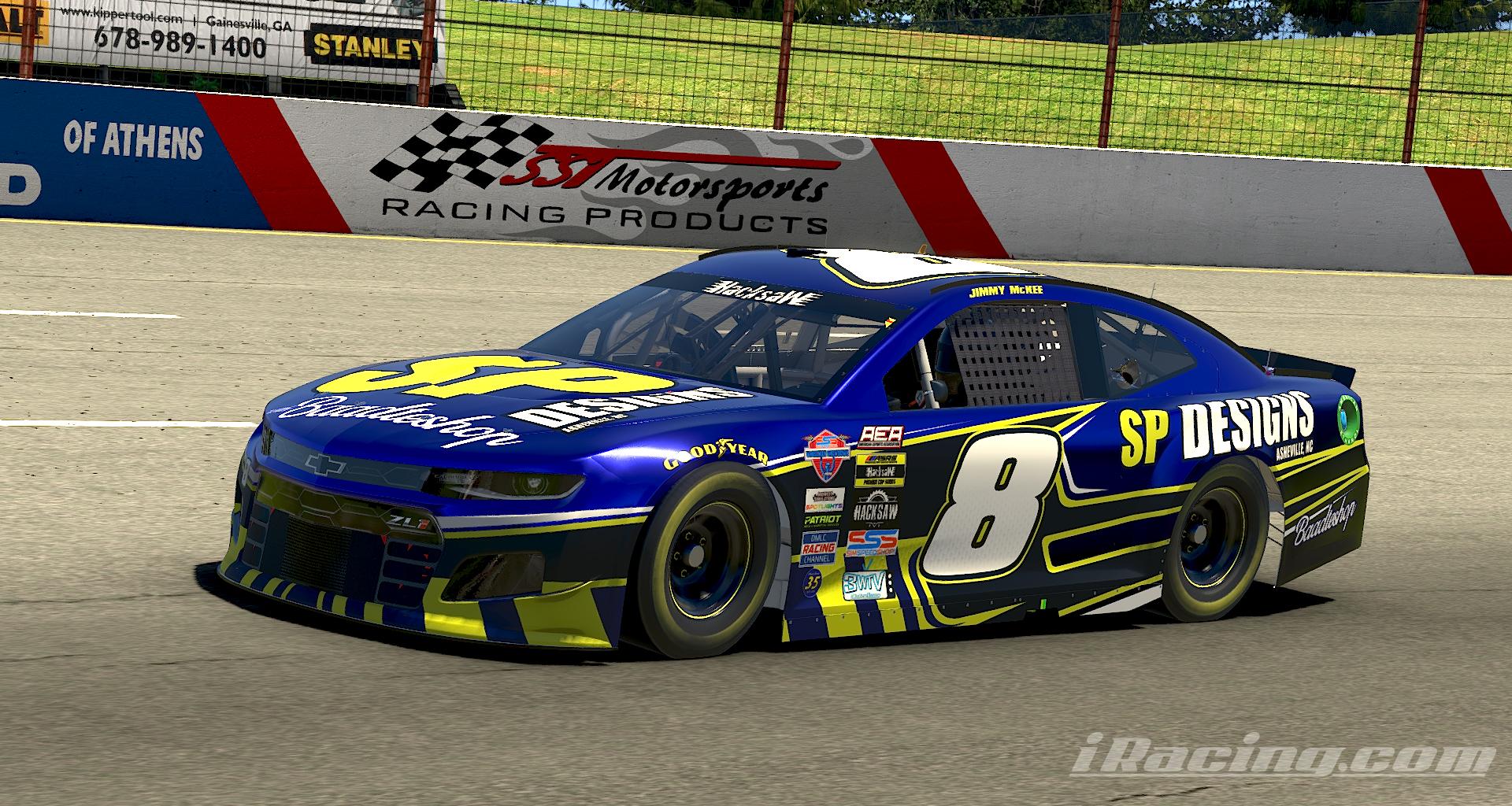 Preview of Jimmy McKee SP Designs w/ Baadteshop by Dylan J. Baadte