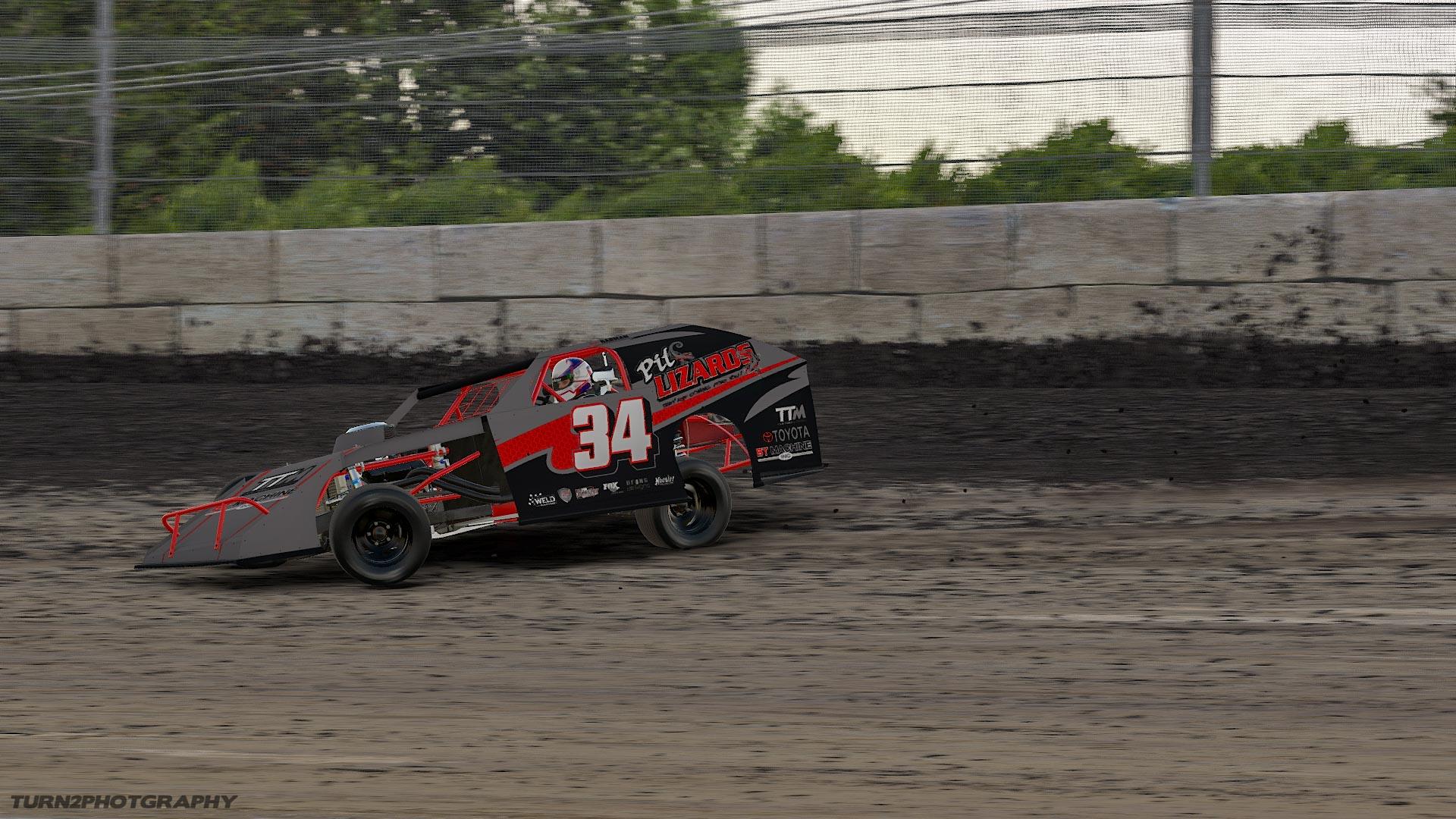 Preview of Andrew Barman UMP Modified by Braden Finsel