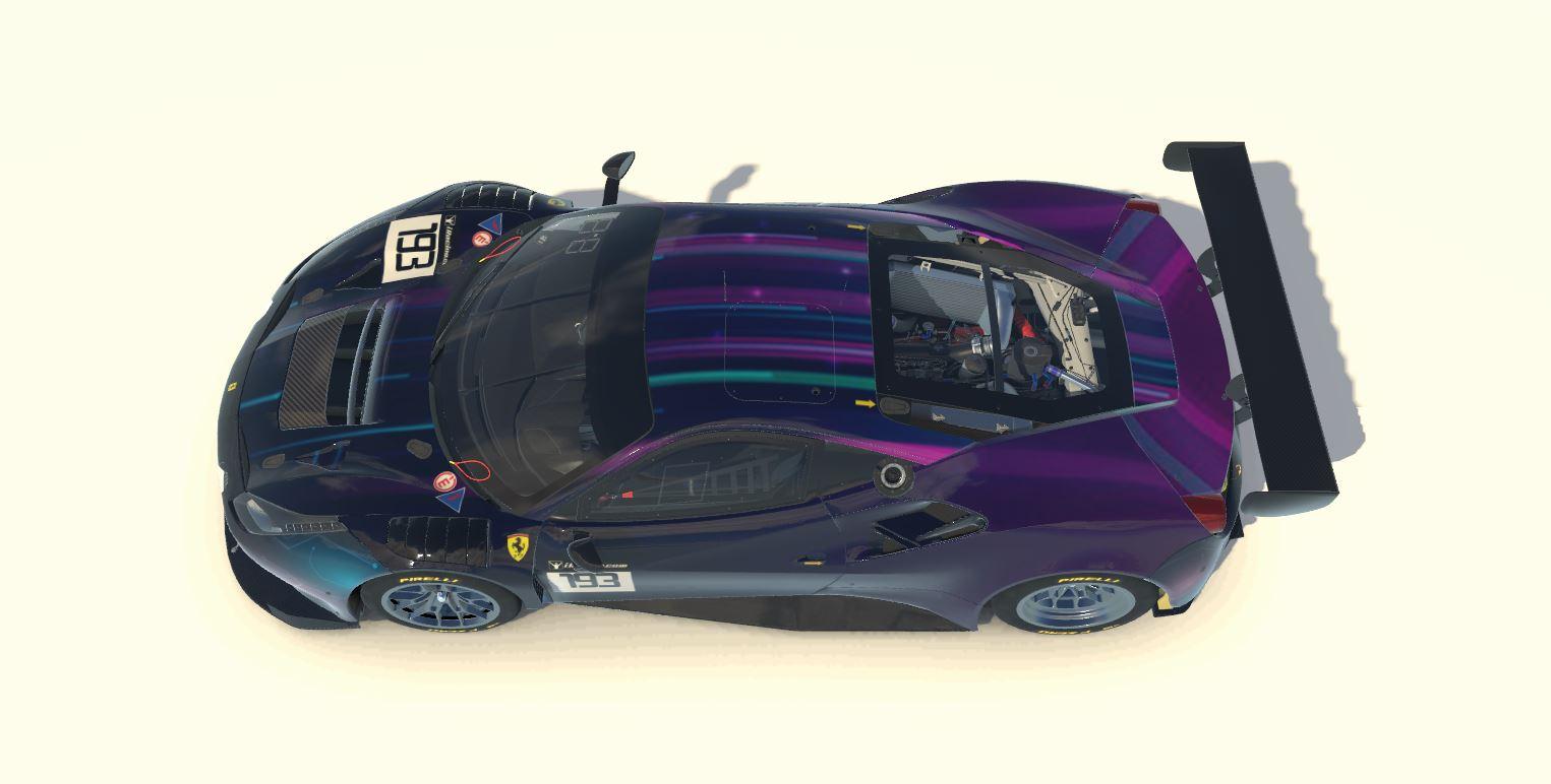Preview of Ferrari 488 GT3 Technology 2 by Neil White2