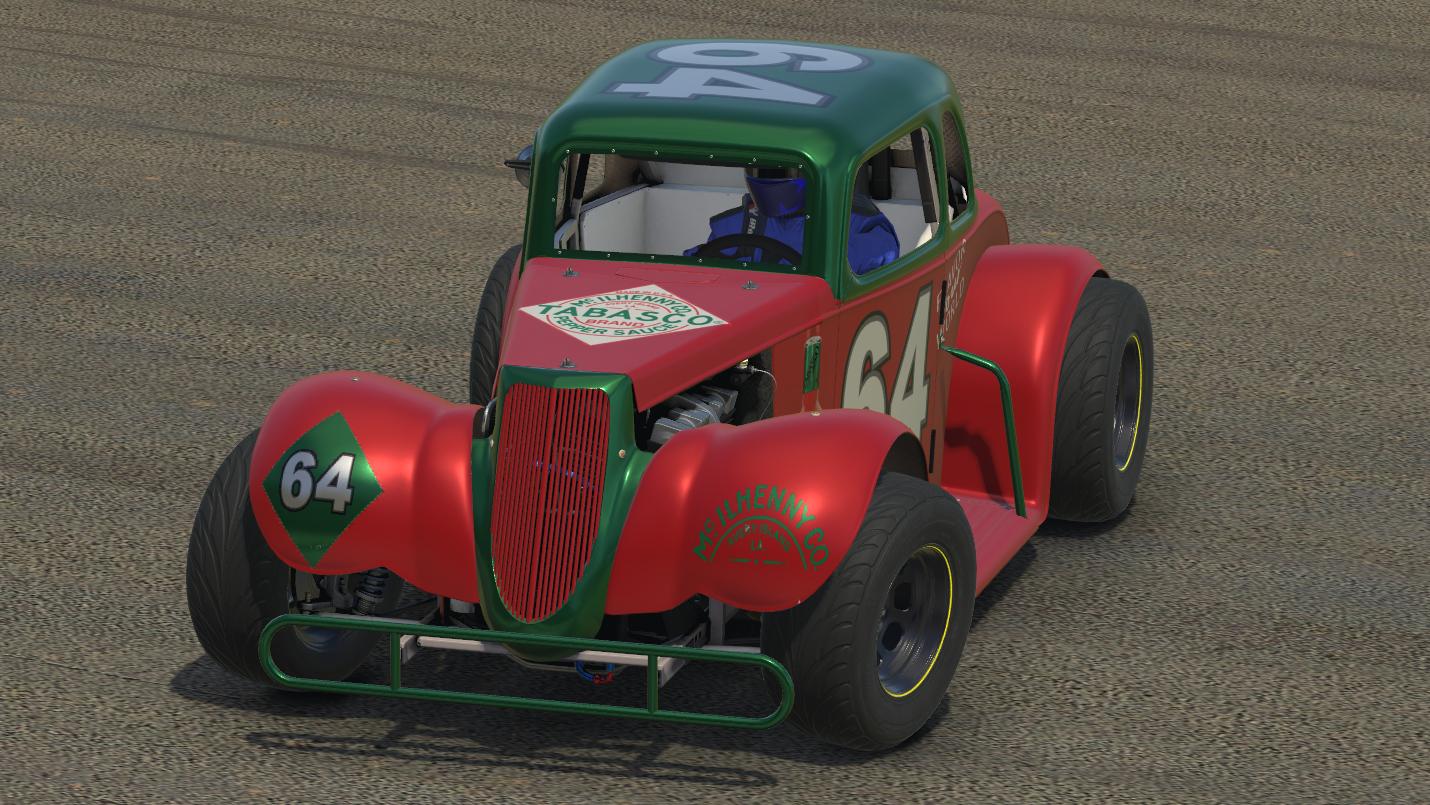 Preview of Tabasco Legends 34 by Joe Sisco