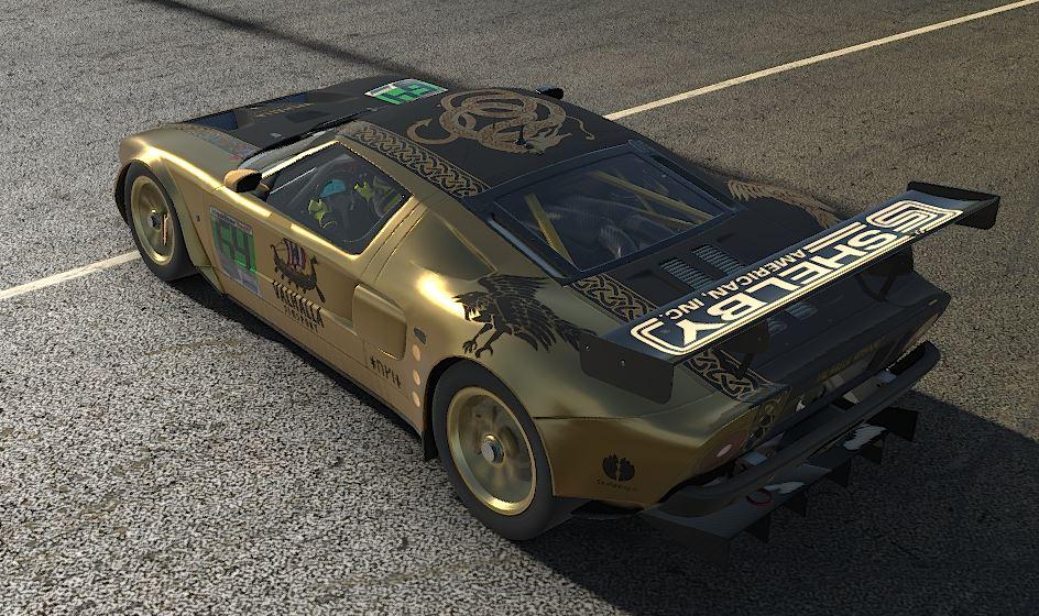 Preview of Valhalla Simsports Ford GT GT3 by Allen R.