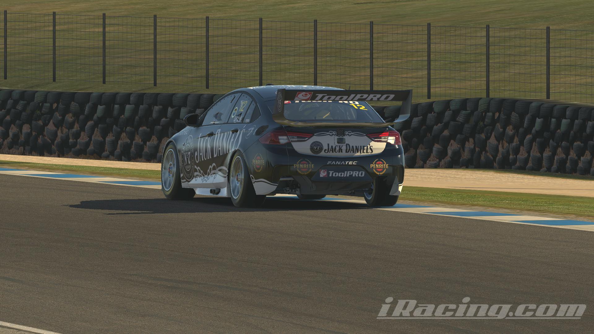 Preview of Supercars Holden ZB Commodore by Sebastian Spicer