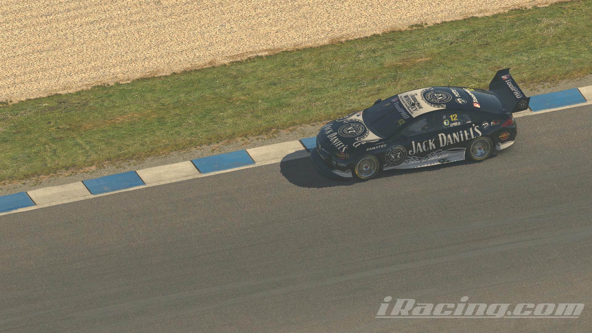 Preview of Supercars Holden ZB Commodore by Sebastian Spicer