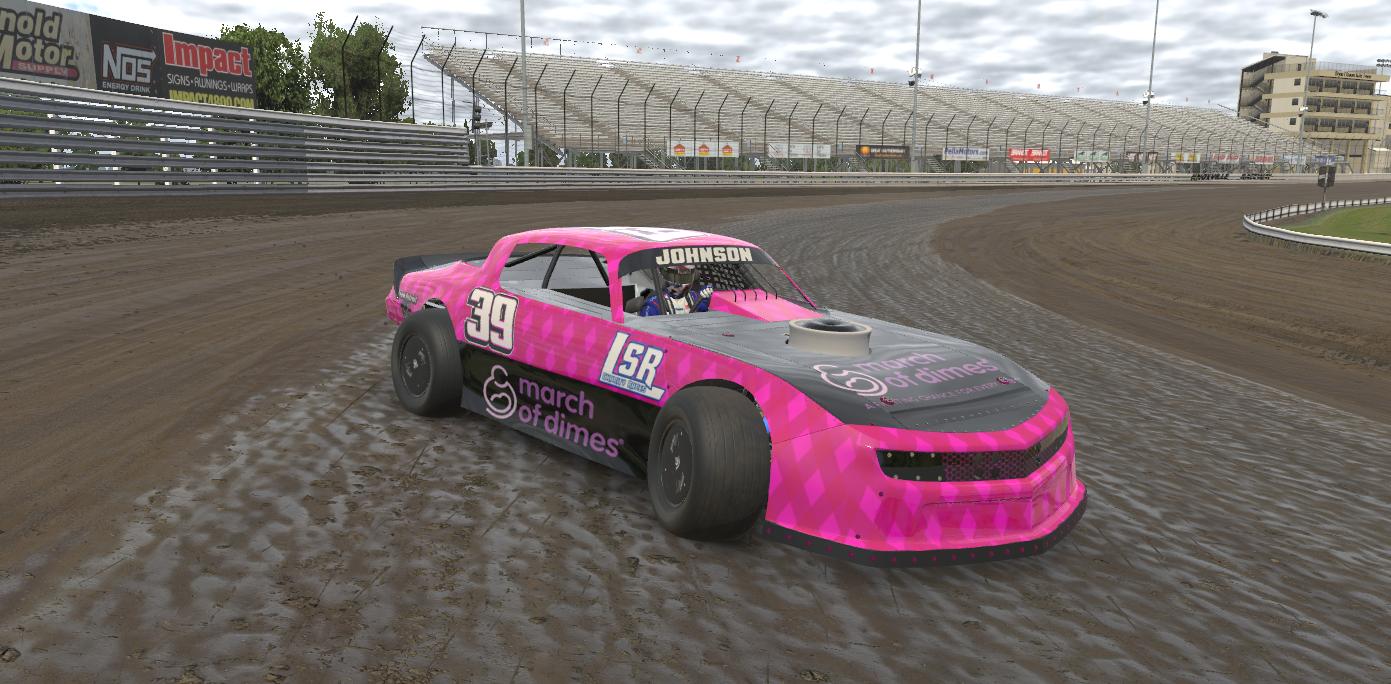 Preview of Dirt Street Stock jim johnson by Brandon Minnick2