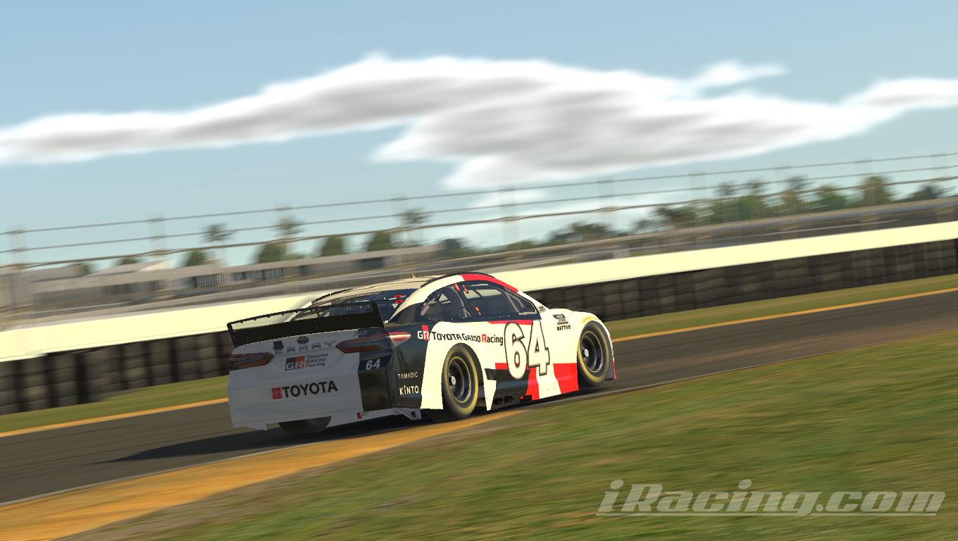 Preview of Toyota Gazoo Racing by Juan Mattive