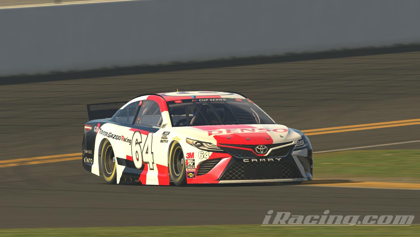 Preview of Toyota Gazoo Racing by Juan Mattive