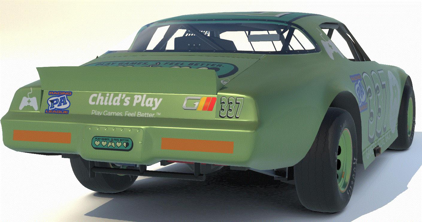 Preview of Childs Play Charity v.2 by Raven J. A.
