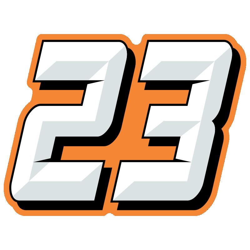 Preview of Dirt Late Model 23 by Austin Harvey