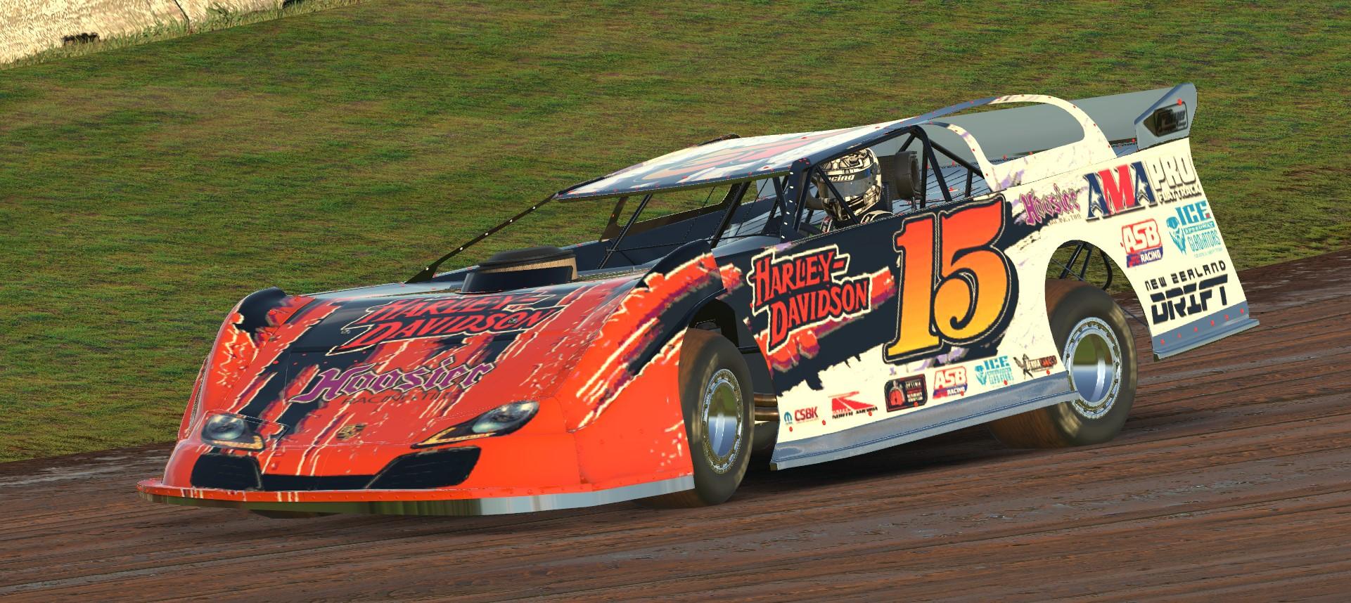 Preview of harle LM num by Benjaman Hickman