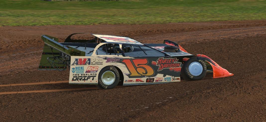 Preview of harle LM num by Benjaman Hickman