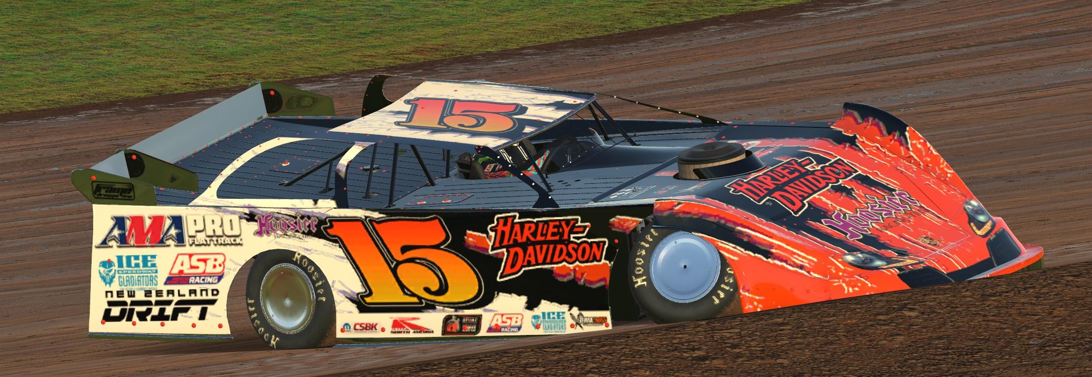 Preview of harle LM num by Benjaman Hickman