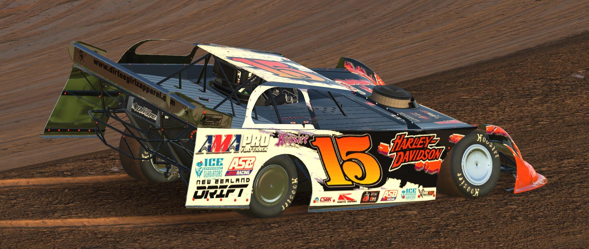 Preview of harle LM num by Benjaman Hickman