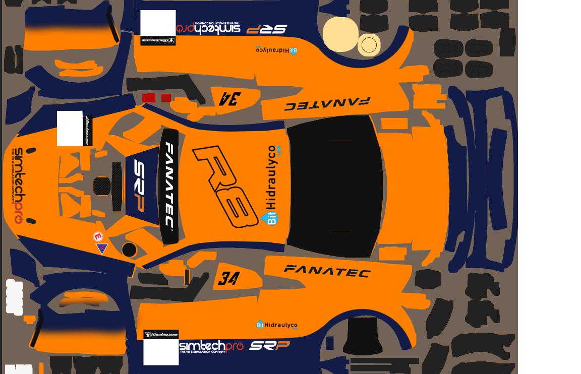 Preview of Audi R8 LMS GT3 by Agustin Santana