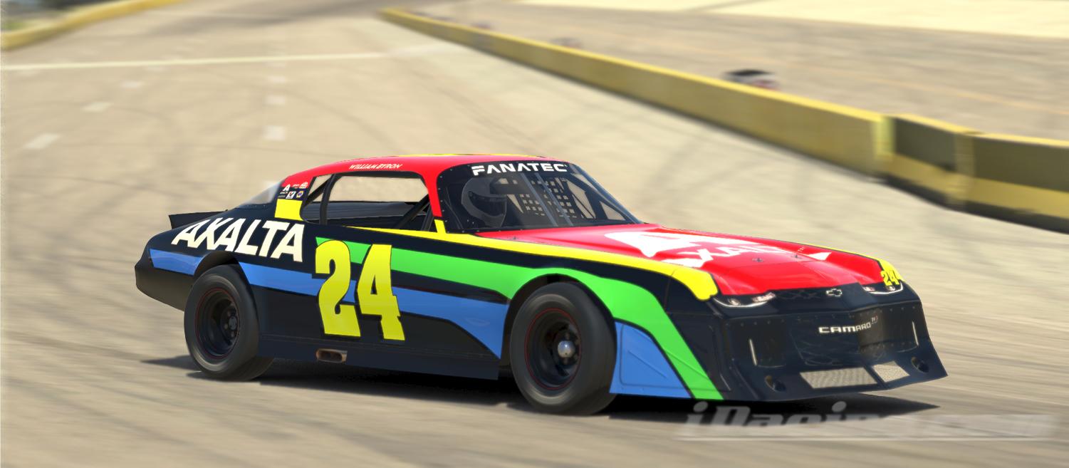 Preview of 2021 William Byron Axalta SS by Jack Britt